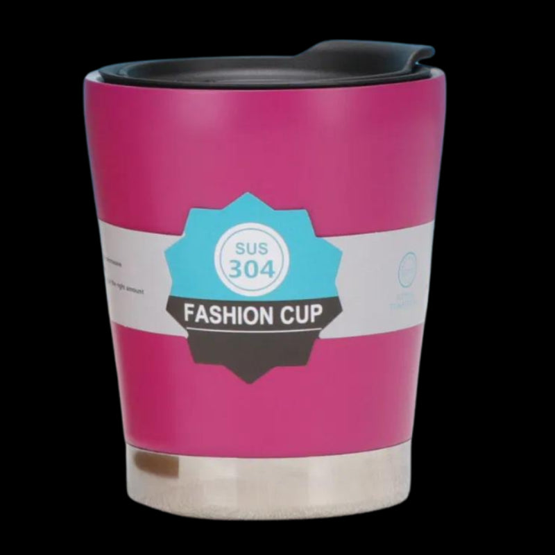 Business Blend Mug (Dark Pink)