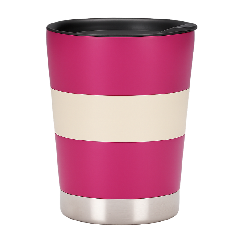 Business Blend Mug (Dark Pink)