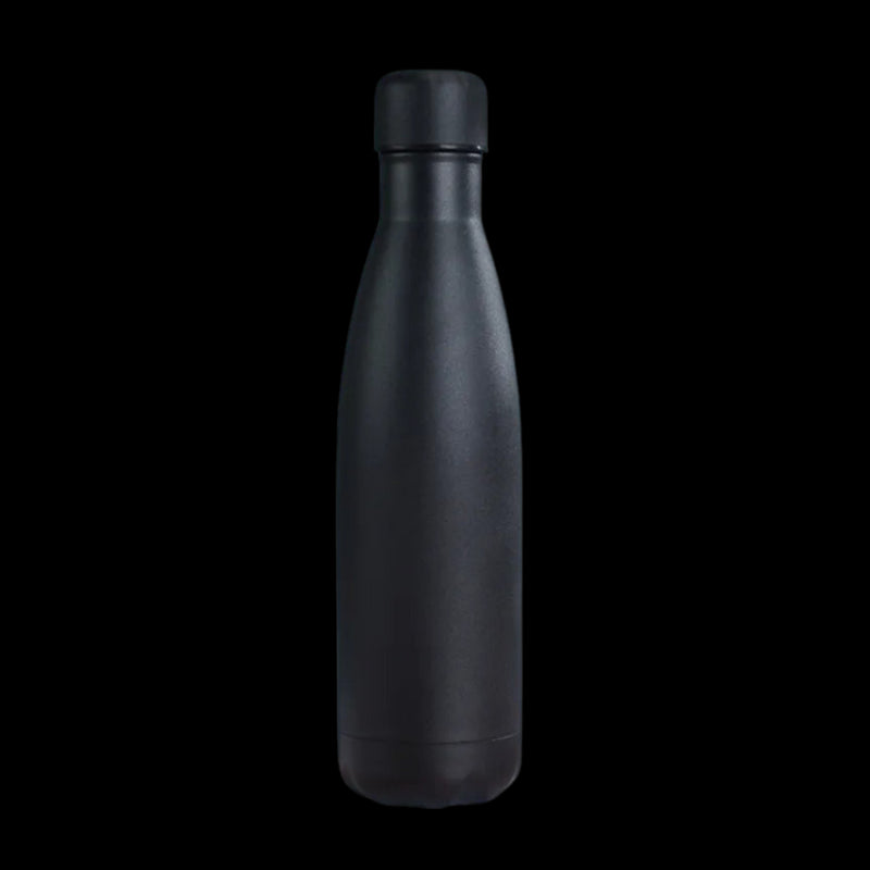 Urban Desk Stainless Bottle (Black)