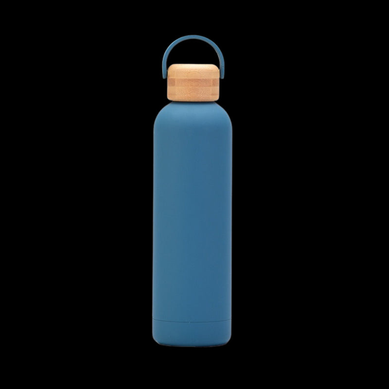 Hot & Cold Bottle (Blue)
