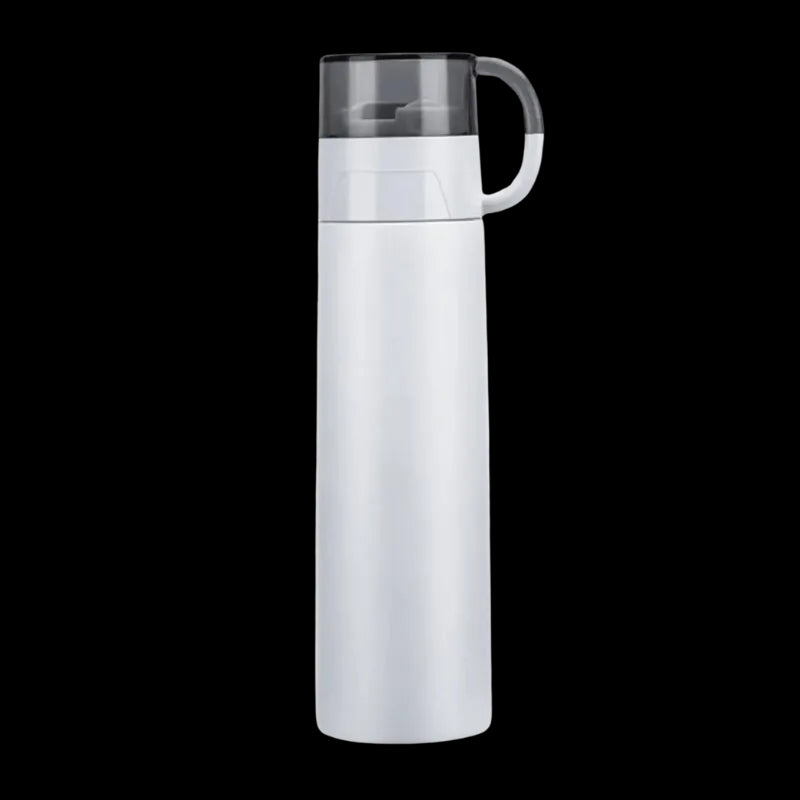 Fluid Fusion Bottle (White)
