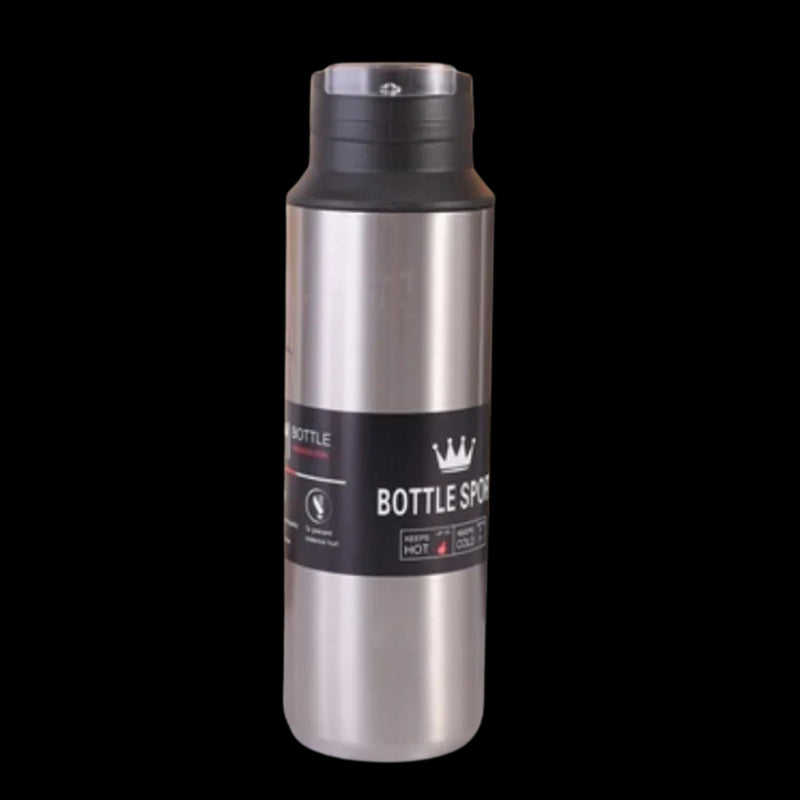 Hot & cold vacuum bottle