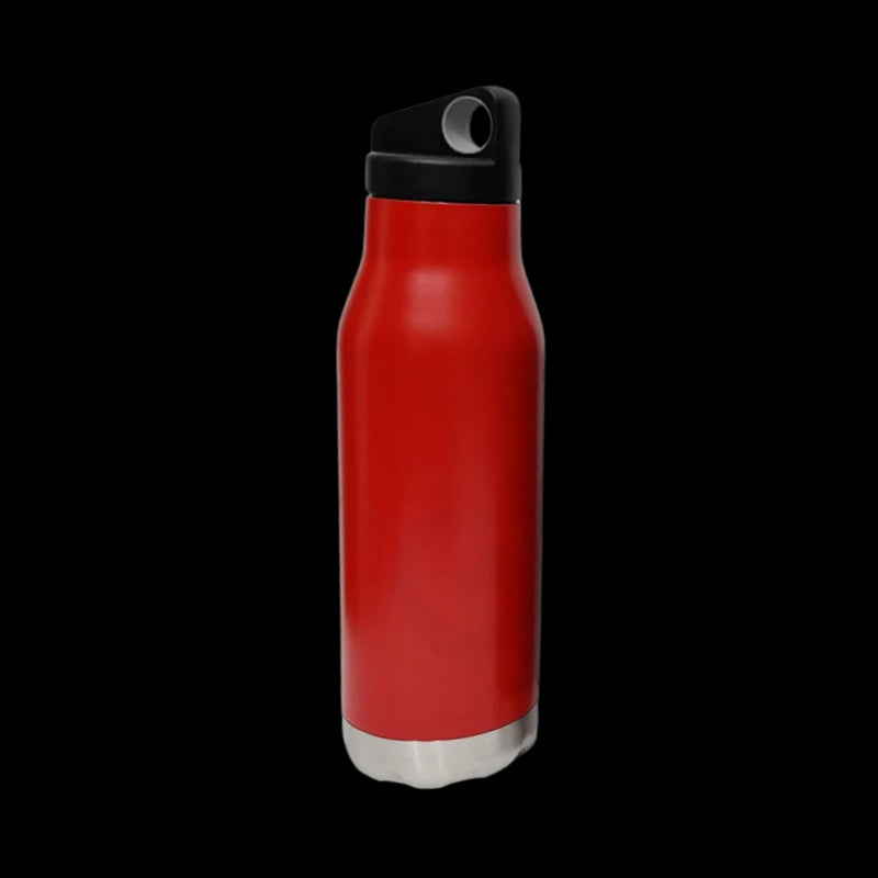 Double Wall Sports Water Bottle (Red)