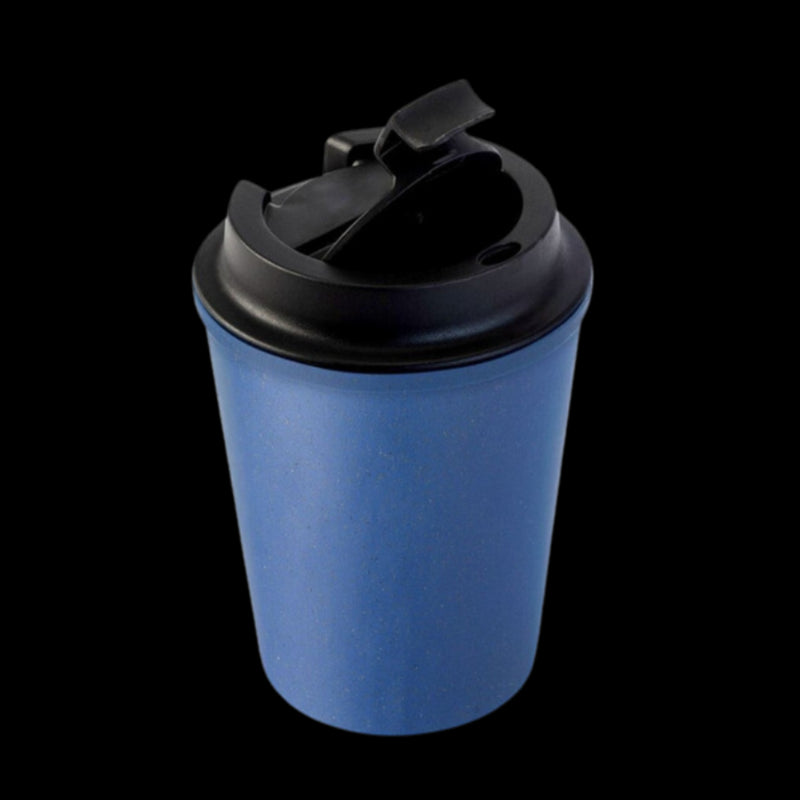 Office Oasis Mug (Blue)