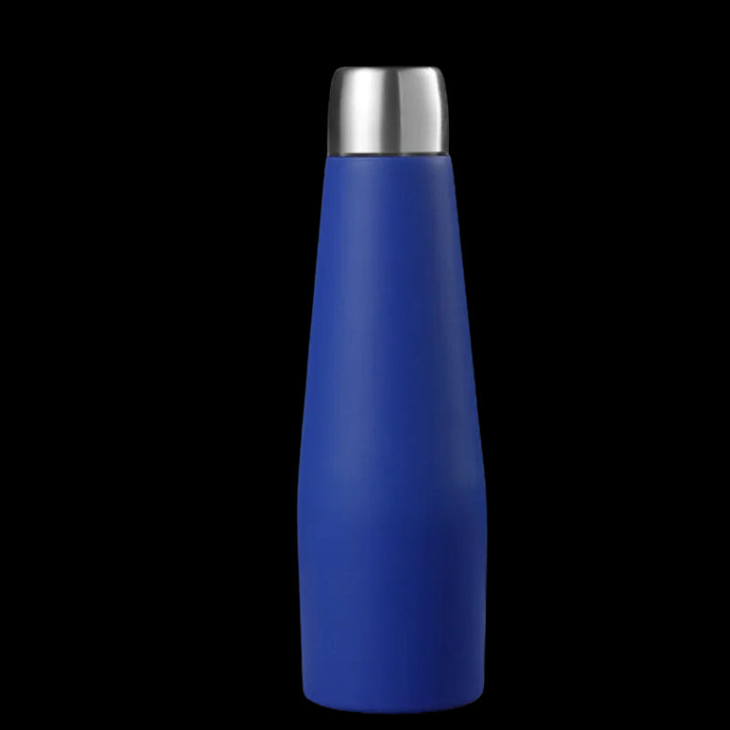 Desktop Flow Steel Bottle (Blue)