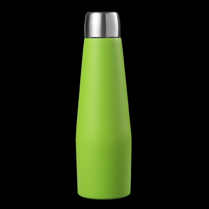 Desktop Flow Steel Bottle (Green)