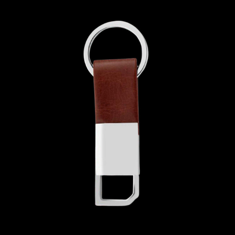Gleam Key Chain (Brown)