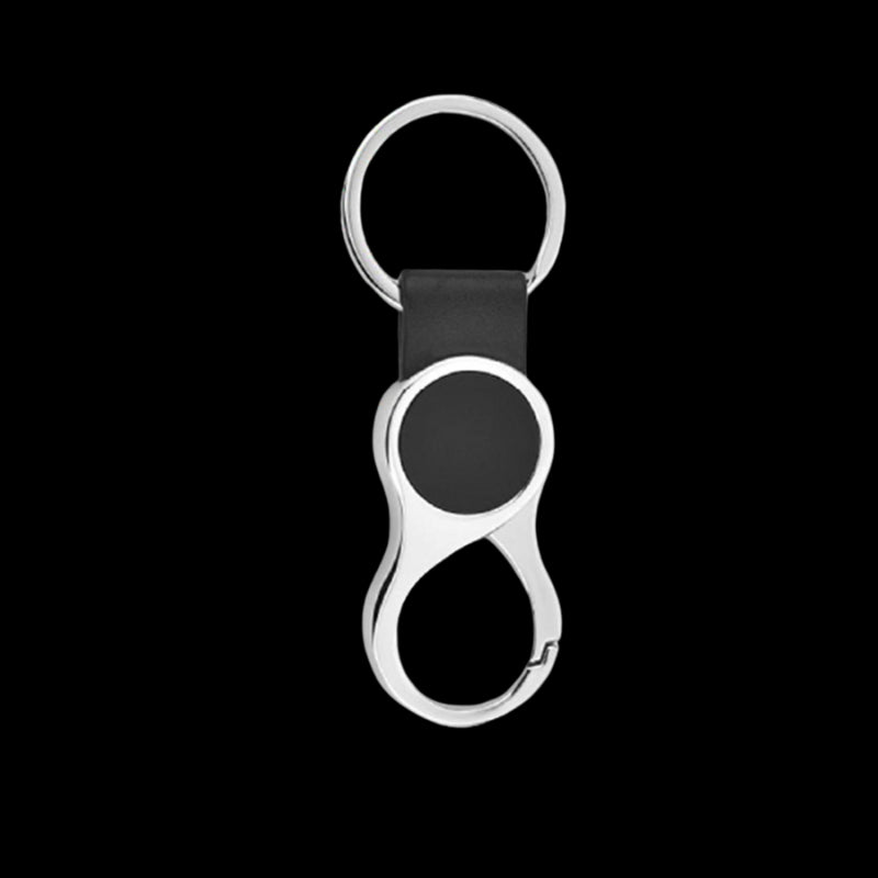 Glow key Chain (Black)