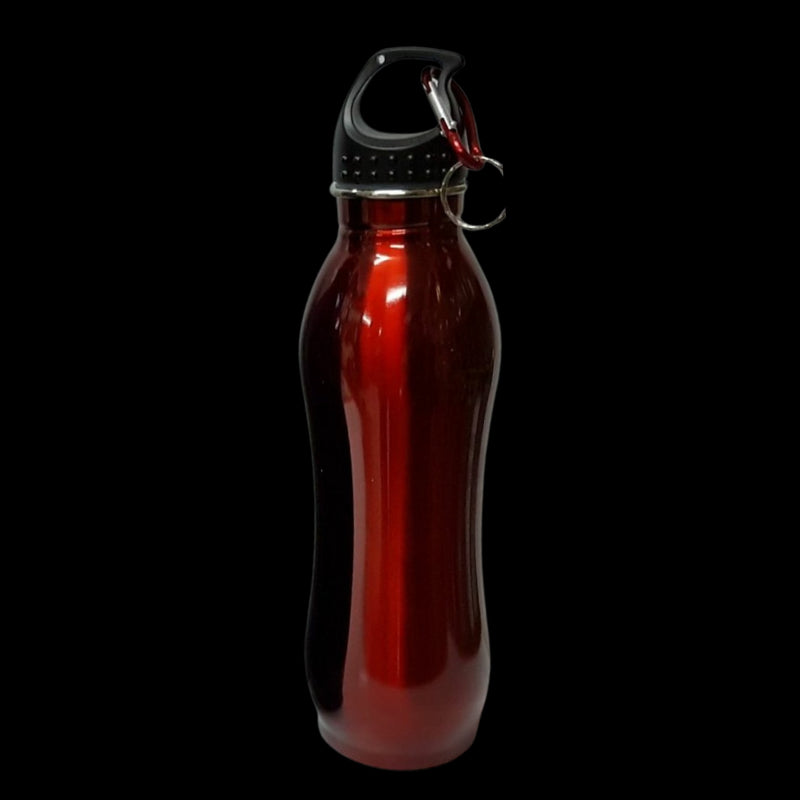 Stainless Steel Sports Water Bottle(Red)