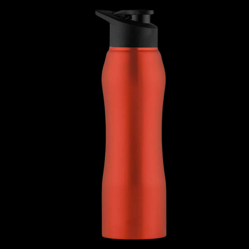 Vacuum Hot & Cold Bottle(Red)