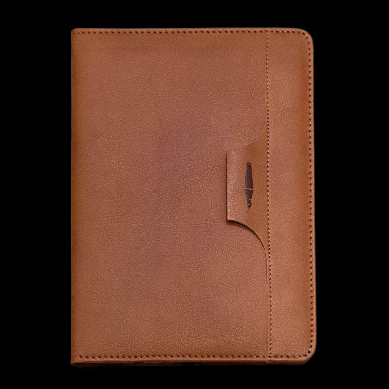 Elite Bond Notebook (Brown)