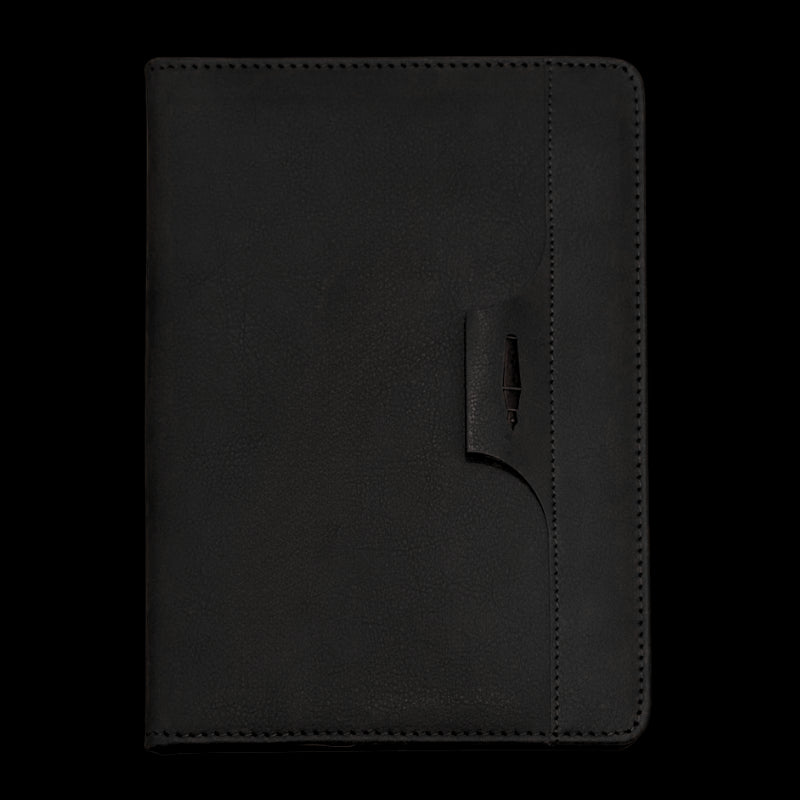 Elite Bond Notebook (Black)