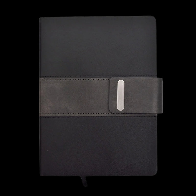 Executive Bond Notebook (Black)