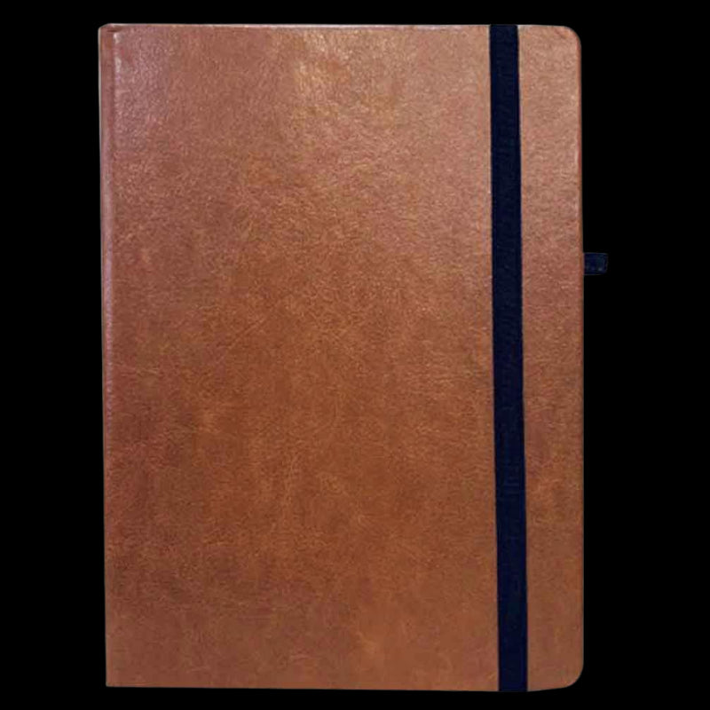 Glimmer Diary (Brown)