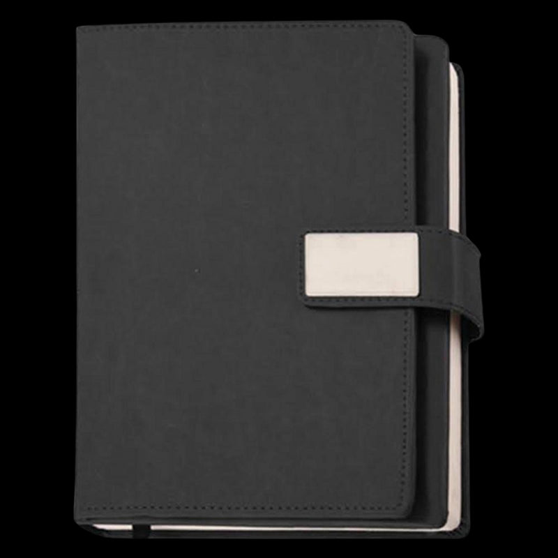 Infinite Thoughts Diary (Black)