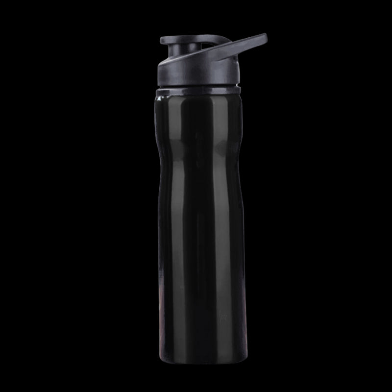 High Grade Stainless Steel Bottle (Black)