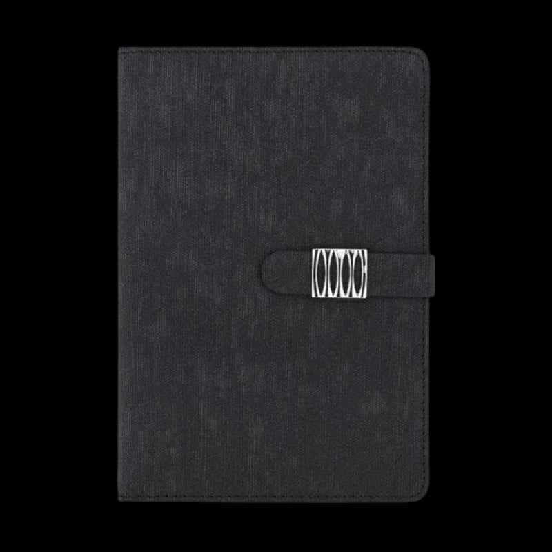 Opus Edge Notebook (Black)