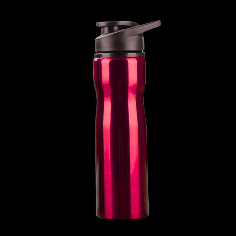 High Grade Stainless Steel Bottle (Red)