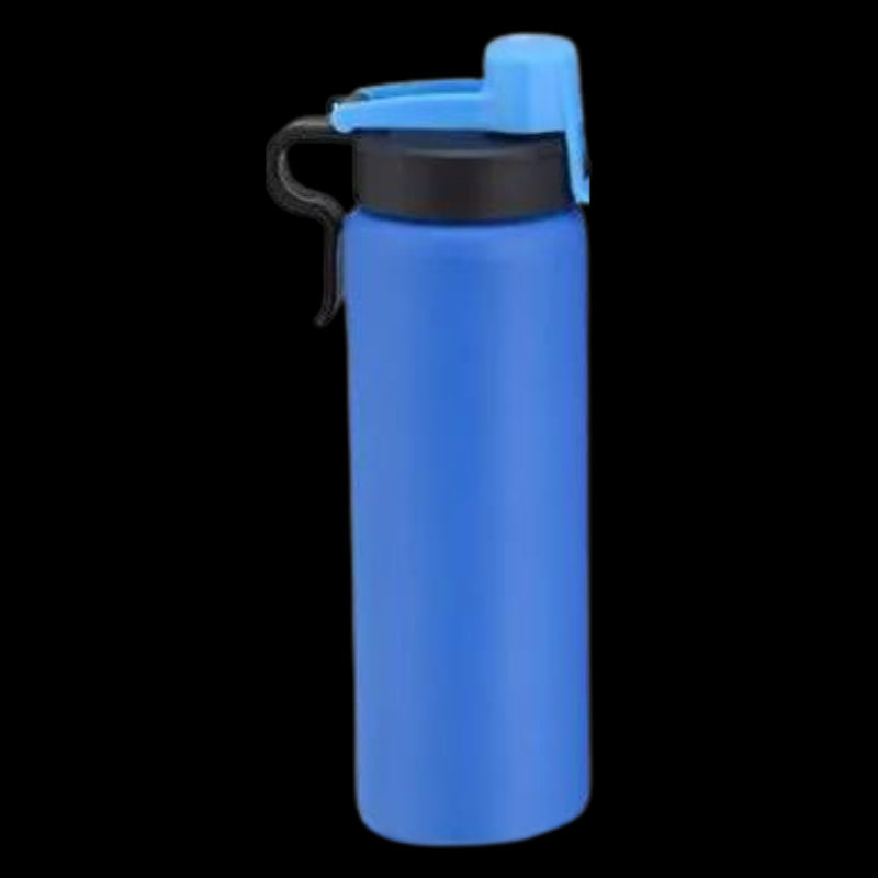 Superior Grade Steel Bottle (Blue)