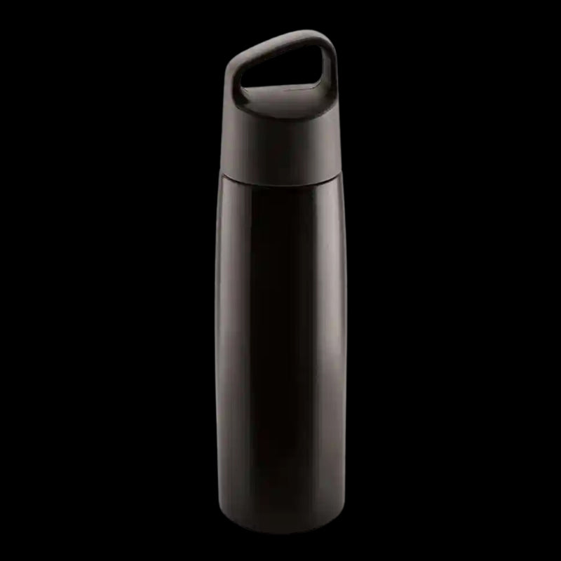 Advanced Steel Hydration Bottle (Black)