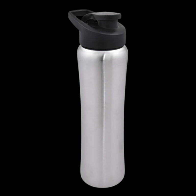 Long-lasting Steel Water Container (White)