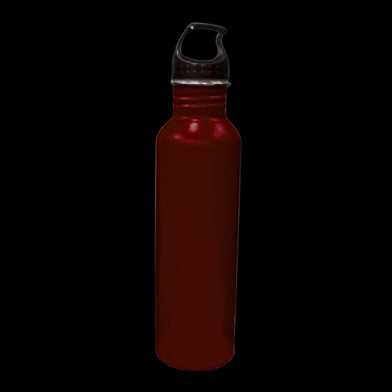 Robust Steel Water Bottle With Break Proof And Leak Proof (Red)