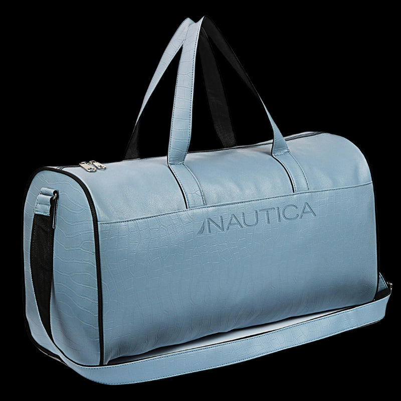 Nautica Duffle Bag (Blue)