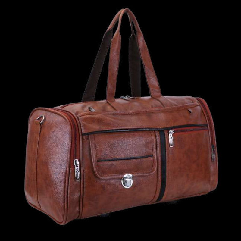 Pioneer Path Duffle (Brown)