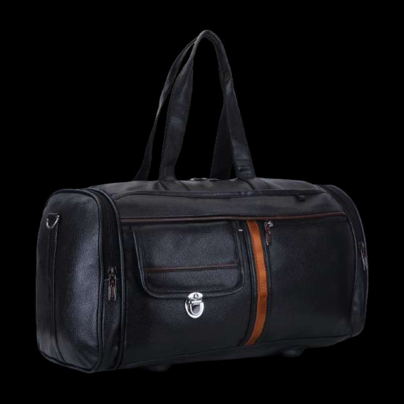 Pioneer Path Duffle (Black)