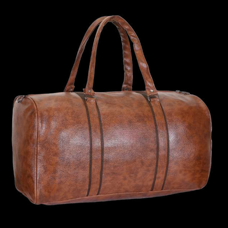 Vintage Explorer Travel Bag (Brown)