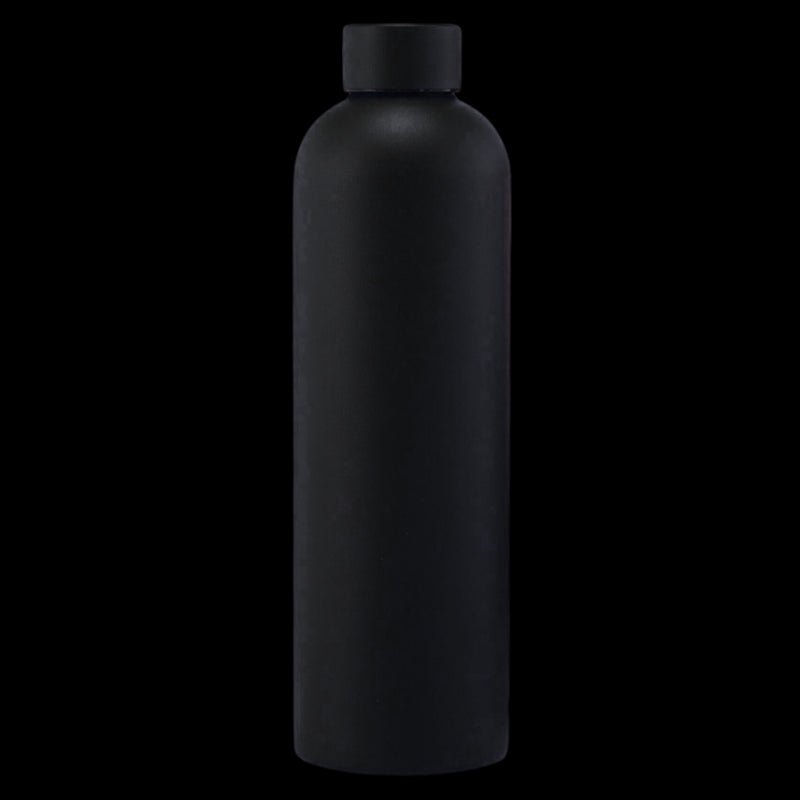 HydraGuard Steel Vessel (Black)