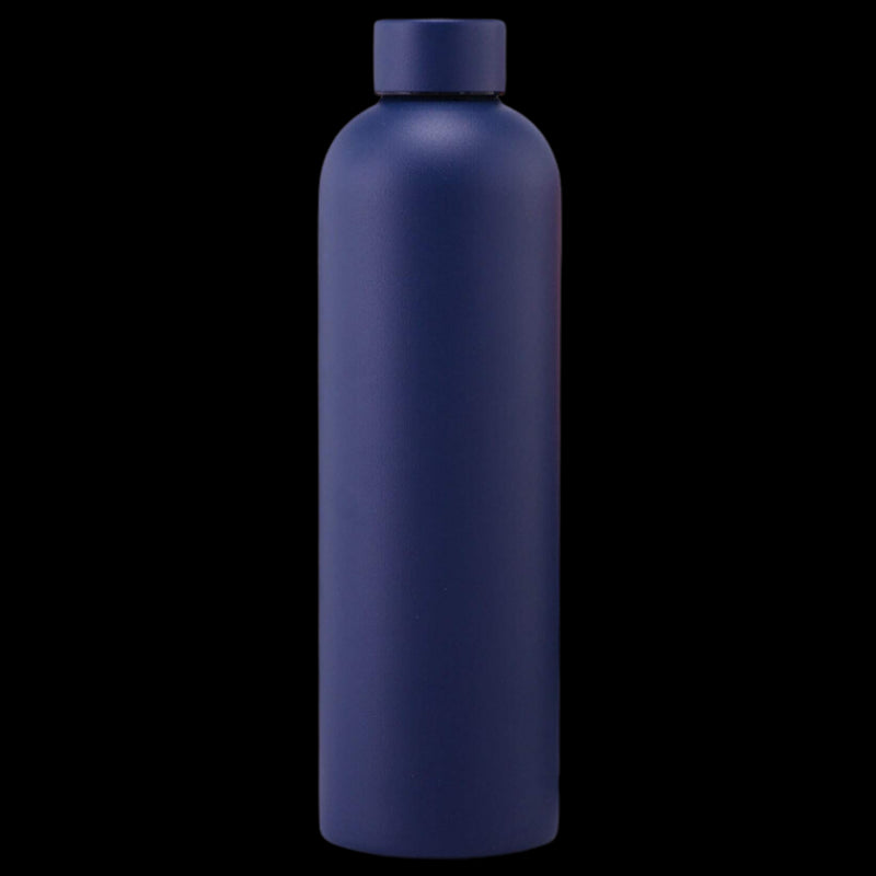 HydraGuard Steel Vessel (Navy Blue)