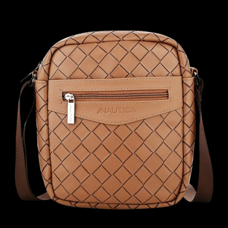 Nautica Sling Bag (Brown)