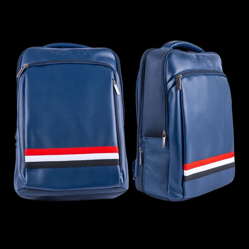 Nautica Backpack (Blue)
