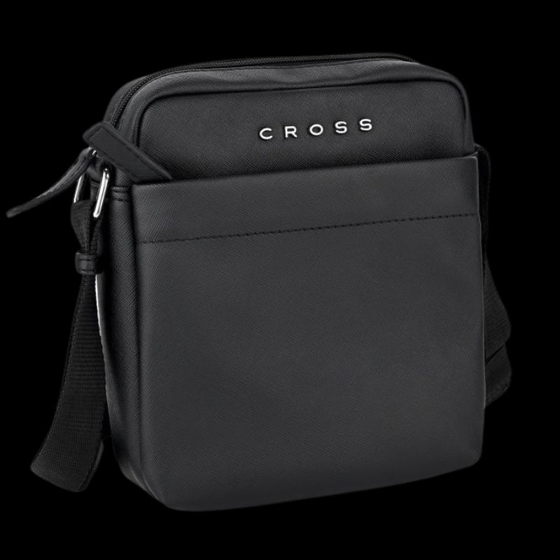 Asgard Small Cross Body Bag (Black)