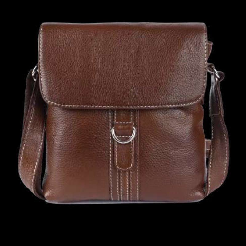 Adm Pinnacle Briefcase (Brown)