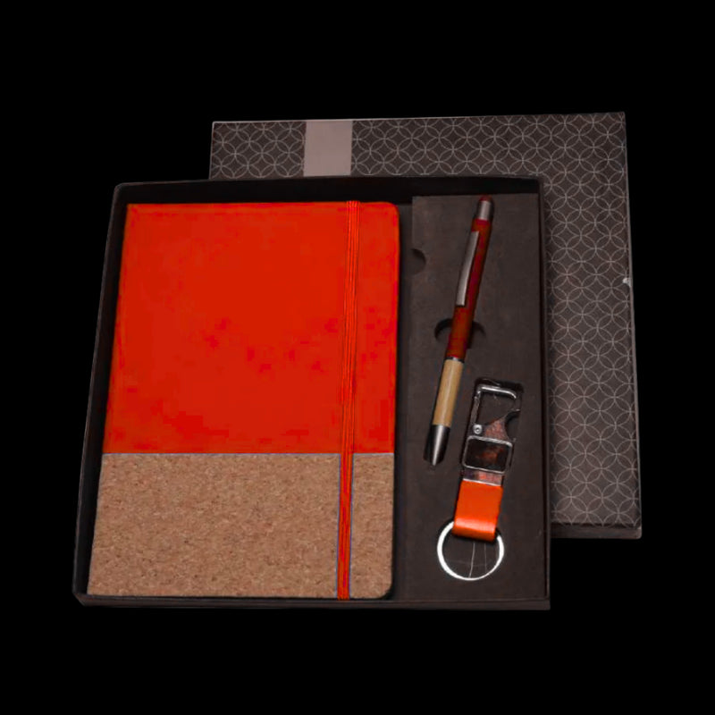 EcoFusion Gift Set (Red)