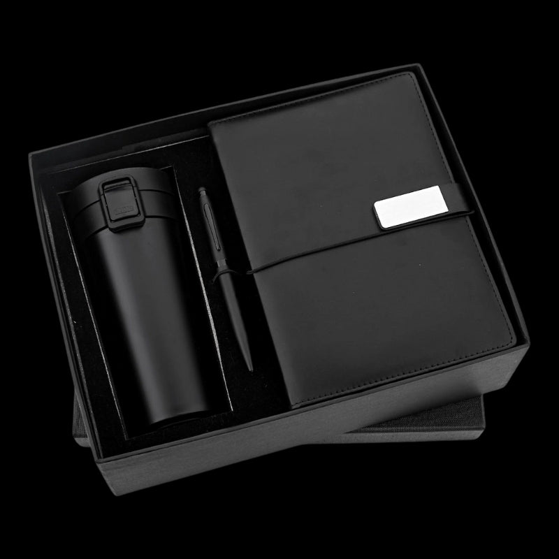 Prestige Writing & Utility Set (Black)