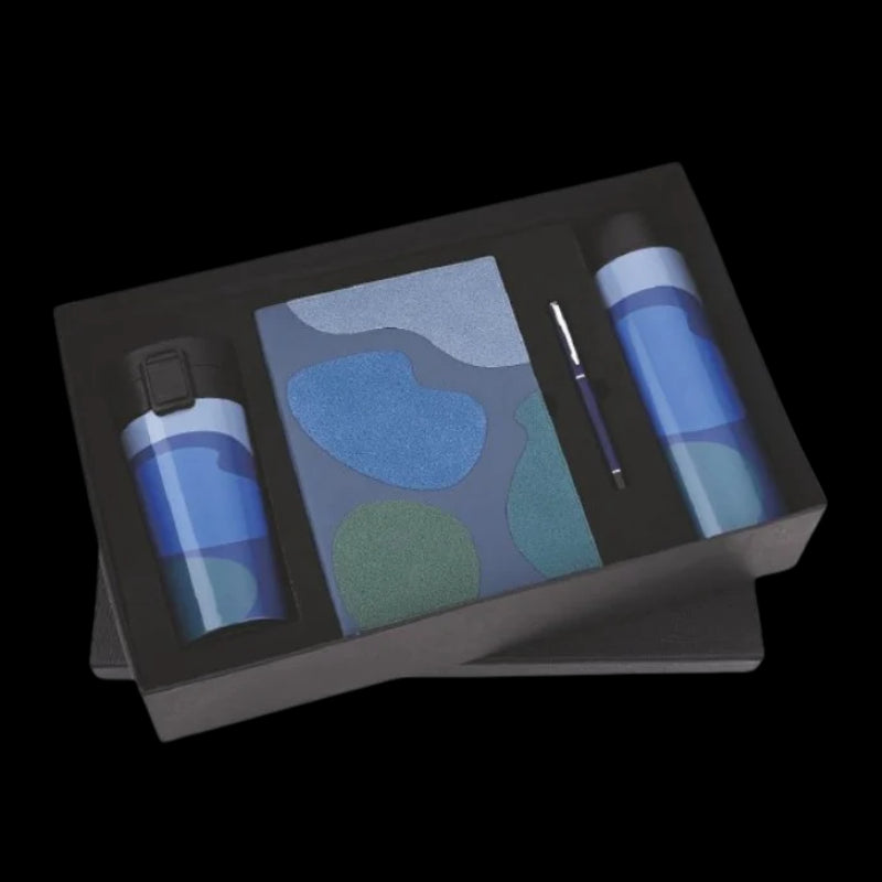 Terra Luxe Gift Set (Blue)