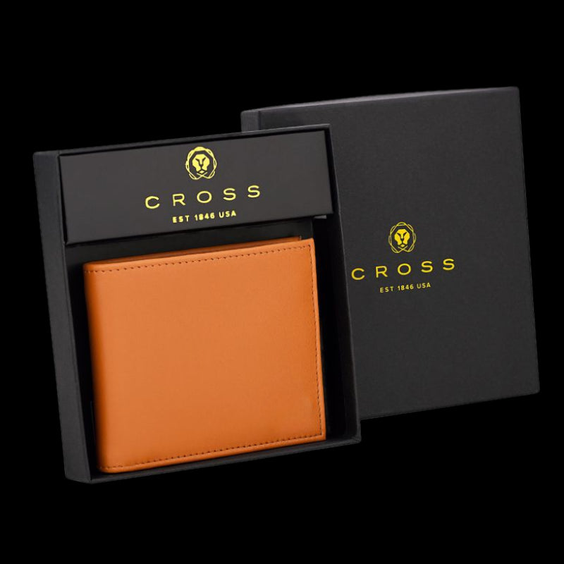 Insignia Express Slim Wallet (Orange)