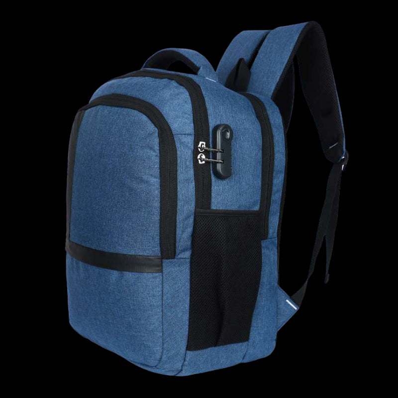 Guardpack Anti Thief Backpack (Blue)