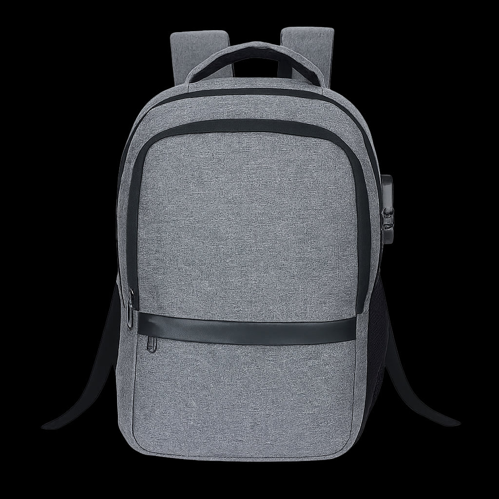 Guardpack Anti Thief Backpack (Grey)