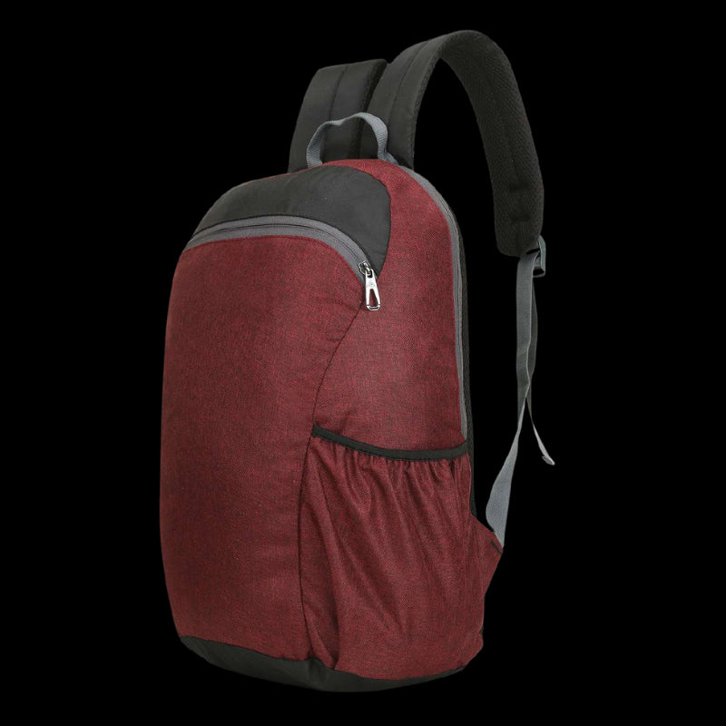 Pebble Backpack (Maroon)