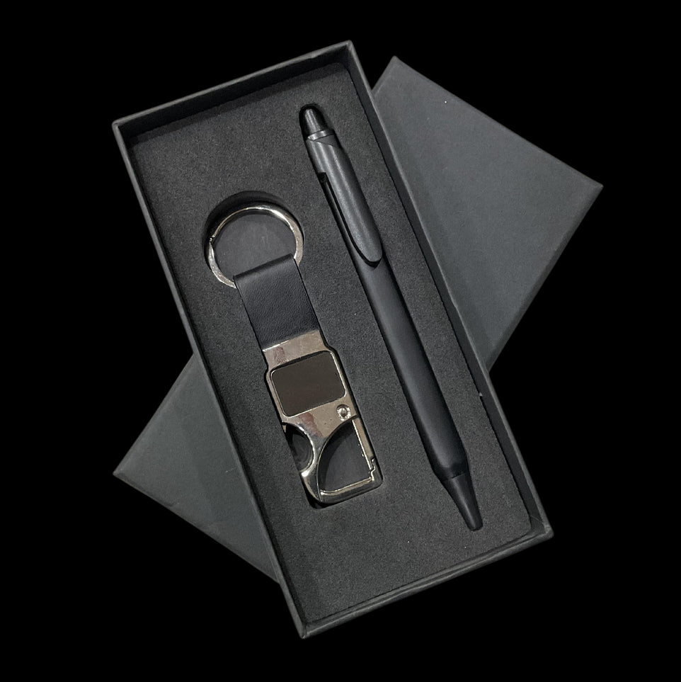 Executive Essentials Gift Set (Black)