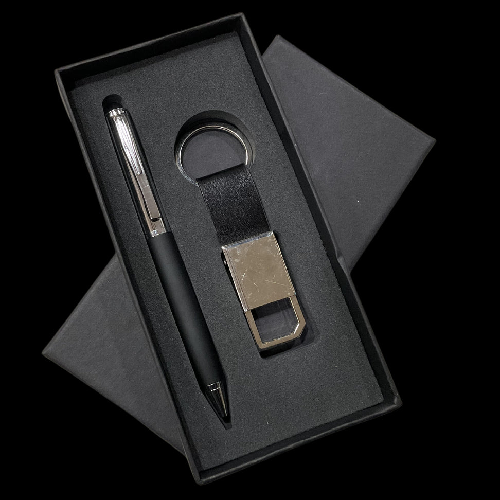 Key Pen Duo (Black)