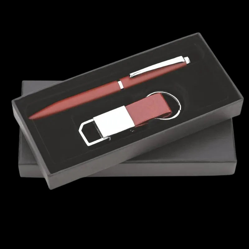 KeyInk Duo (Red)