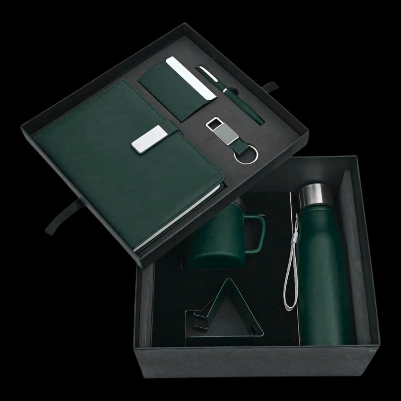 Pure Elegance Gift Box (Green)