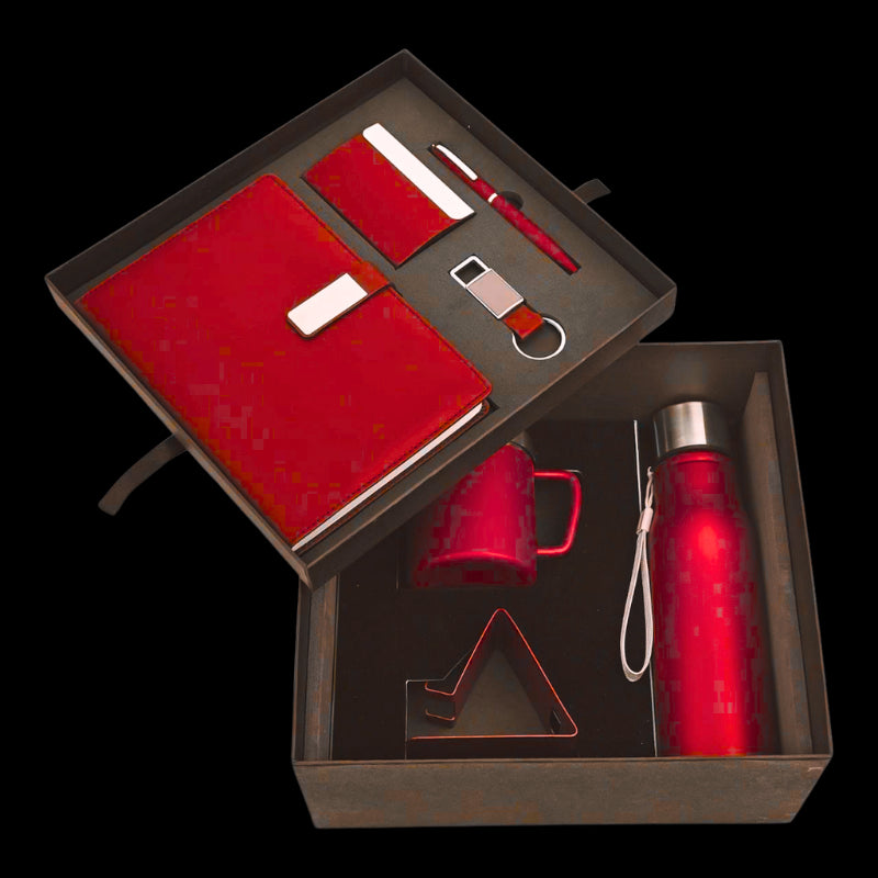 Pure Elegance Gift Box (Red)