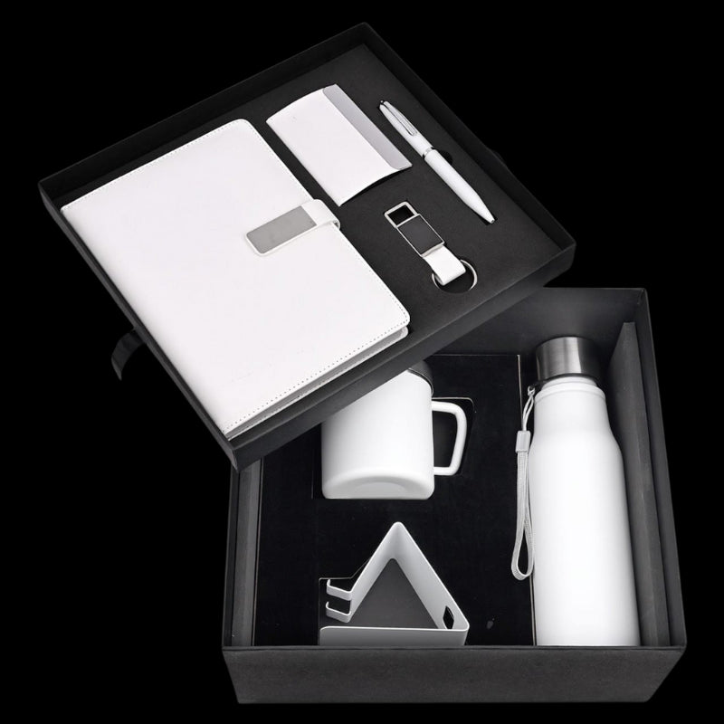 Pure Elegance Gift Box (White)