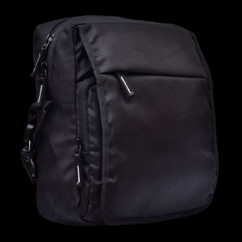 Voyager Sling Bag  (Black)